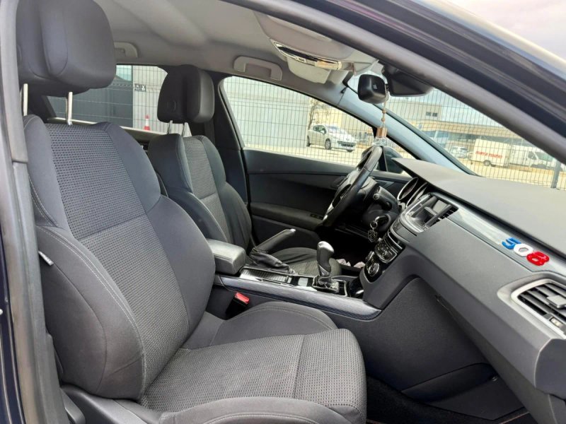 Peugeot 508 2011, foto 5