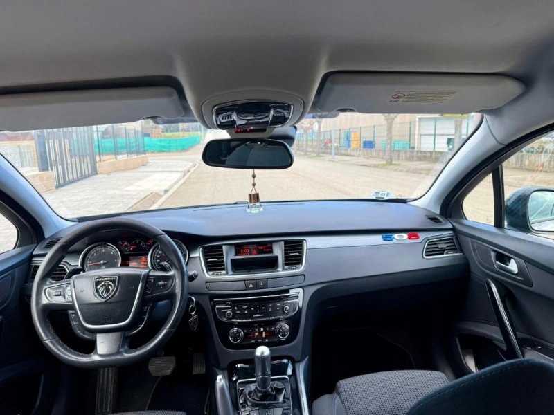 Peugeot 508 2011, foto 7