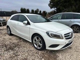 Despiece Mercedes Benz Clase A W176 CDI
