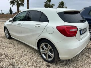 Despiece Mercedes Benz Clase A W176 CDI