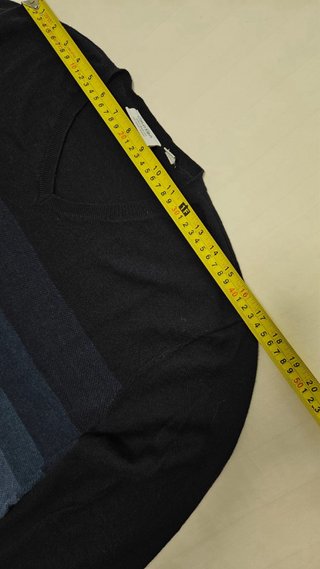 Jersey Calvin Klein hombre lana merino talla L