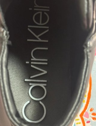 Zapatos Calvin Klein