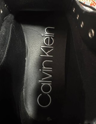 Zapatos Calvin Klein
