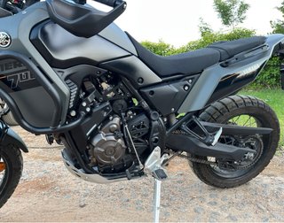 Yamaha Tenere 700
