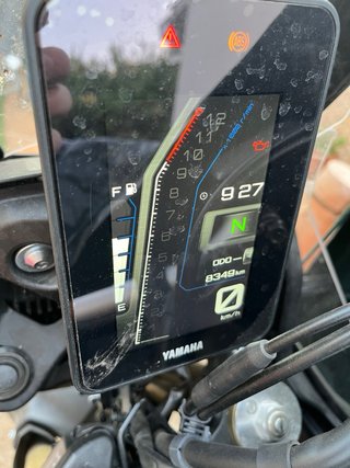 Yamaha Tenere 700