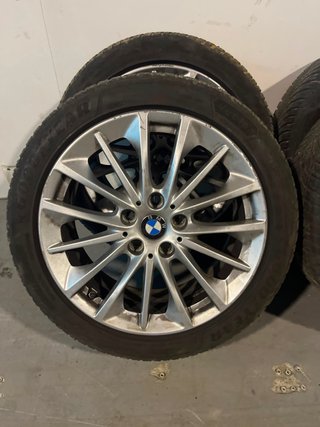 RUEDAS COMPLETAS BMW F40 Compatibilidad mira fotos