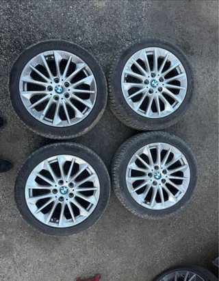 RUEDAS COMPLETAS BMW F40 Compatibilidad mira fotos