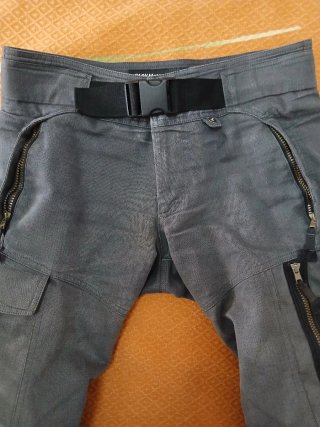 Pantalón de moto entretiempo BMW