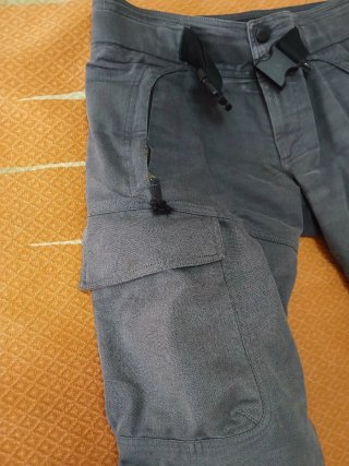 Pantalón de moto entretiempo BMW