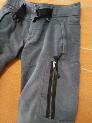 Pantalón de moto entretiempo BMW