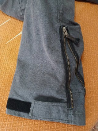 Pantalón de moto entretiempo BMW