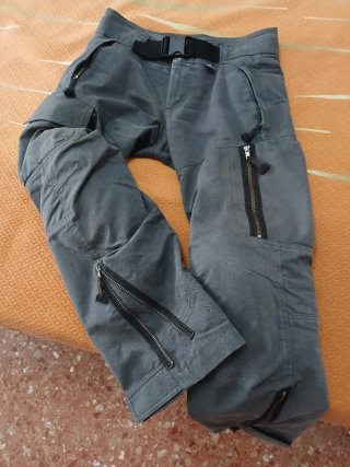 Pantalón de moto entretiempo BMW