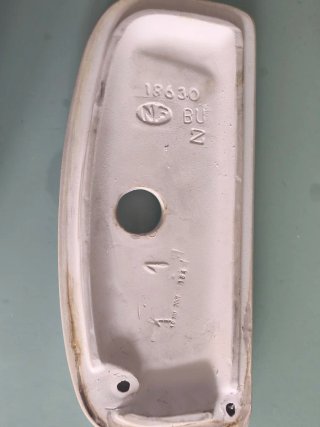 Tapa inodoro gala