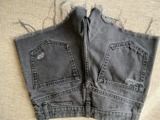 Lote 3 Pantalones Cortos Vaqueros Talla 32-34