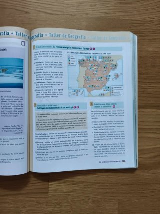 G i H geografia i història