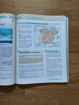 G i H geografia i història