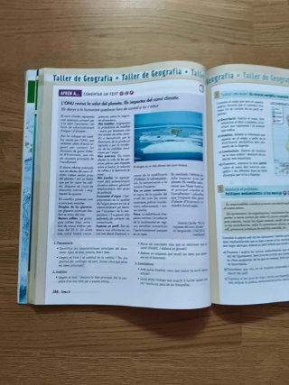 G i H geografia i història