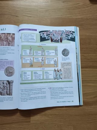 G i H geografia i història