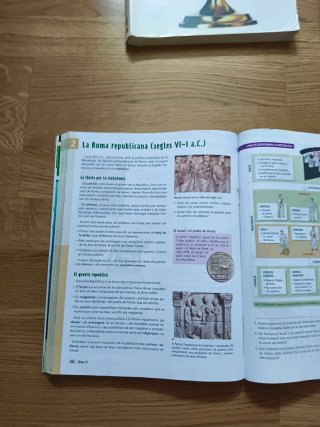 G i H geografia i història