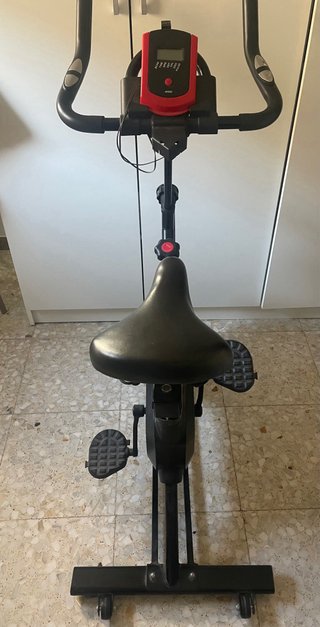 Bicicleta Estática Sport