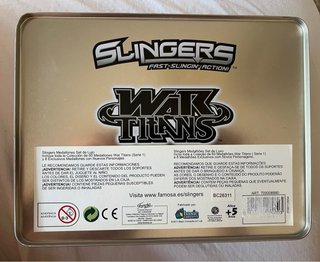 Slingers War