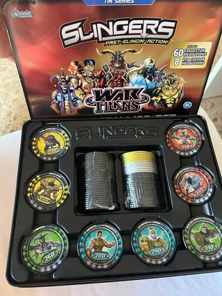 Slingers War