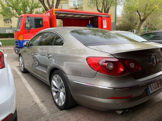 Volkswagen Passat CC 2009