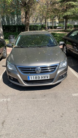 Volkswagen Passat CC 2009