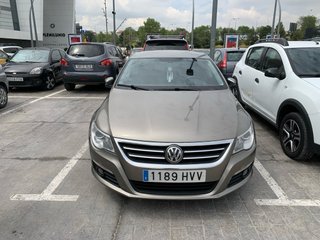 Volkswagen Passat CC 2009