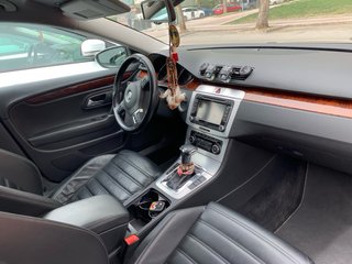 Volkswagen Passat CC 2009