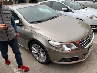 Volkswagen Passat CC 2009