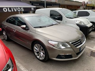 Volkswagen Passat CC 2009