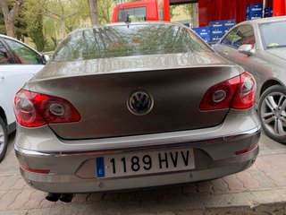 Volkswagen Passat CC 2009