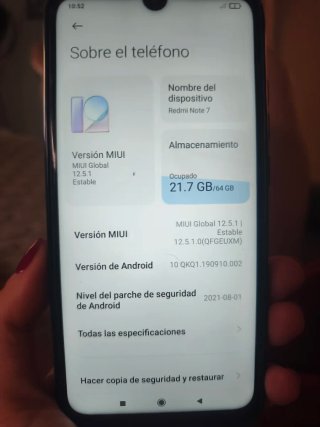 Xiaomi Redmi Note 7 64GB