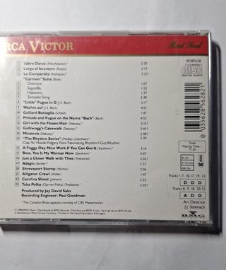 CD The Canadian Brass Greatest Hits