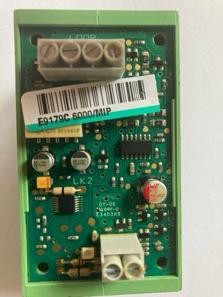 Interfaz Protec 6000/MIP EN54-17/18