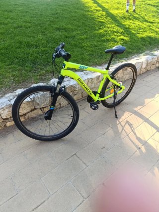Bicicleta MTB Rockrider 27.5