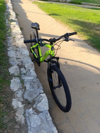 Bicicleta MTB Rockrider 27.5