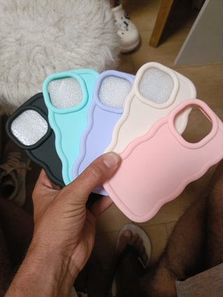 Cover iPhone 14 Pro (Confezione da 4) Prezzo per cover