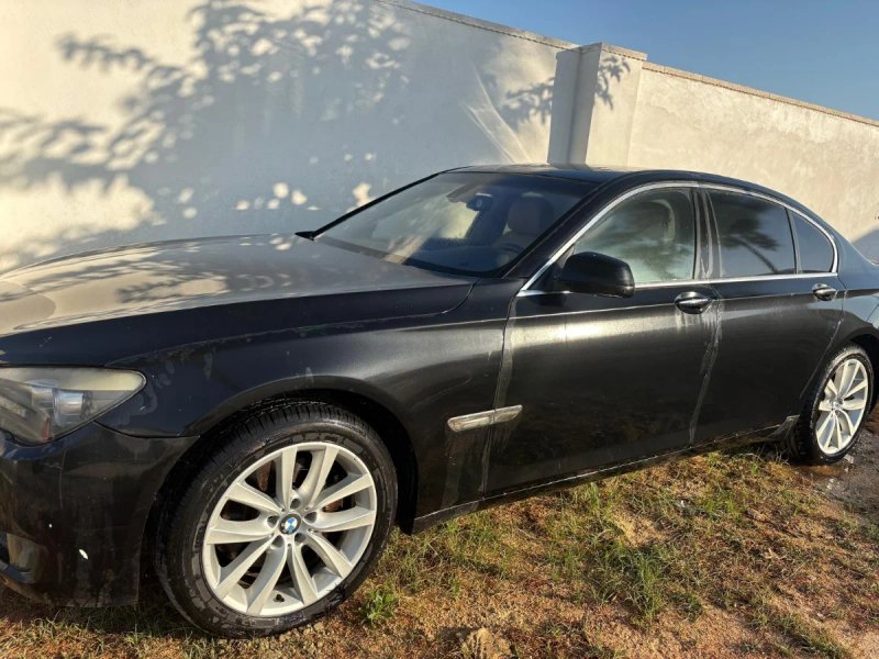 BMW Serie 7 2010 - foto 1