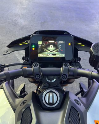 Yamaha MT-09 SP | Impecable | Extras Full (Akrapov