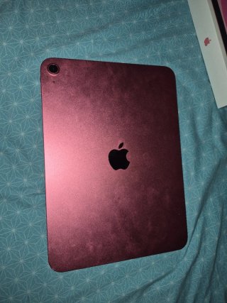 Cambio Ipad 11ª generacion A16 wifi