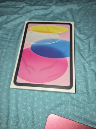 Cambio Ipad 11ª generacion A16 wifi