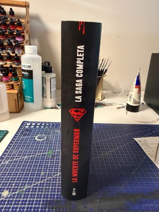 La muerte de Superman la saga completa