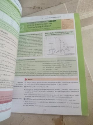Química 2, Código Abierto, En contexto