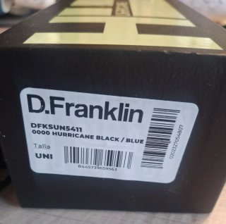 Gafas D Franklin Hurricane para bici