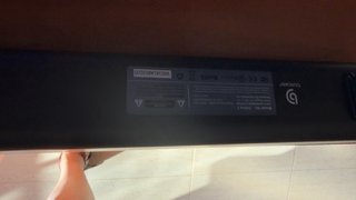 Barra de sonido odine