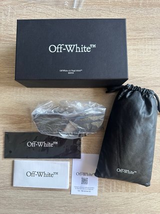Occhiali da sole Off-White Branson Havana Green