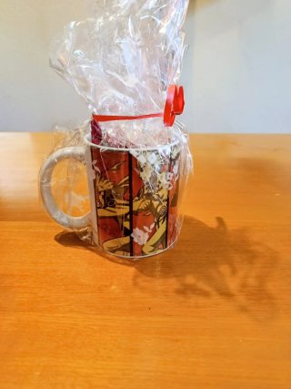 Tazas personalizadas con caramelos