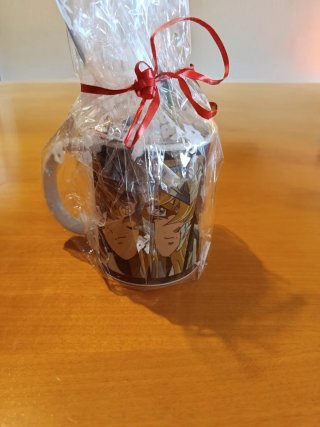Tazas personalizadas con caramelos